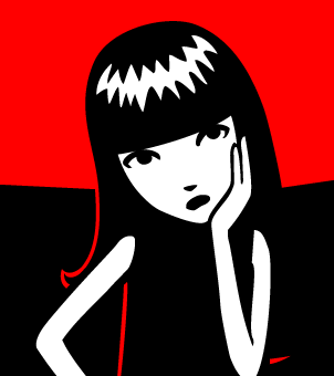 donna emily the strange
